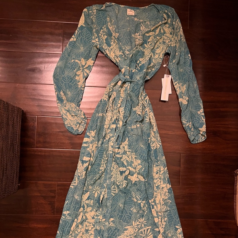 O’Neill Wrap Dress